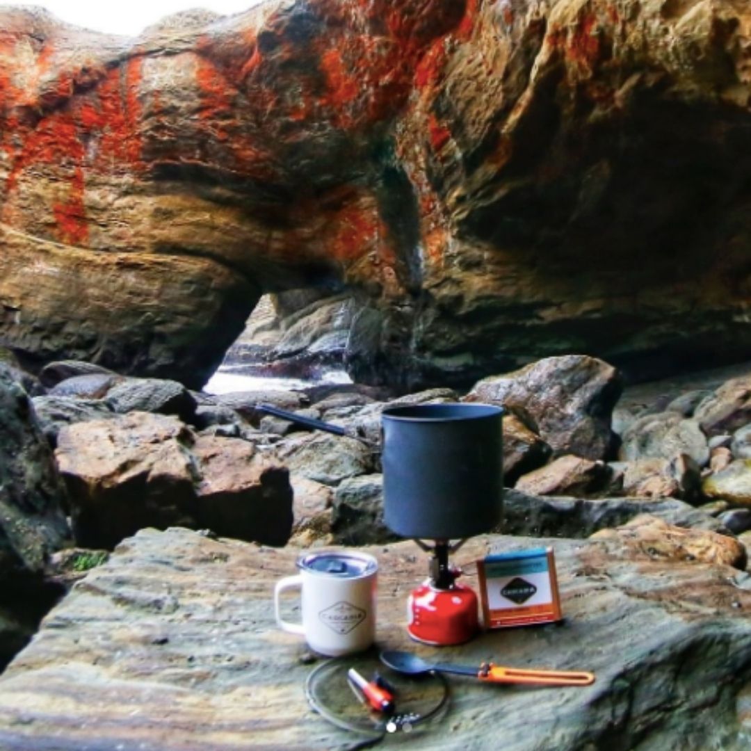 Cascadia Roasters: Instant Adventure Anywhere