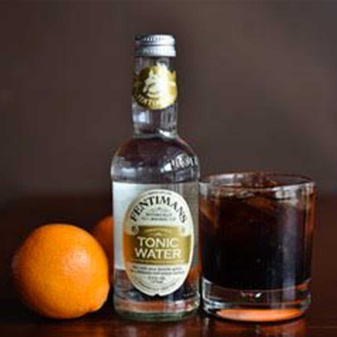 Instant Adventure Cold Brew & Tonic Recipe