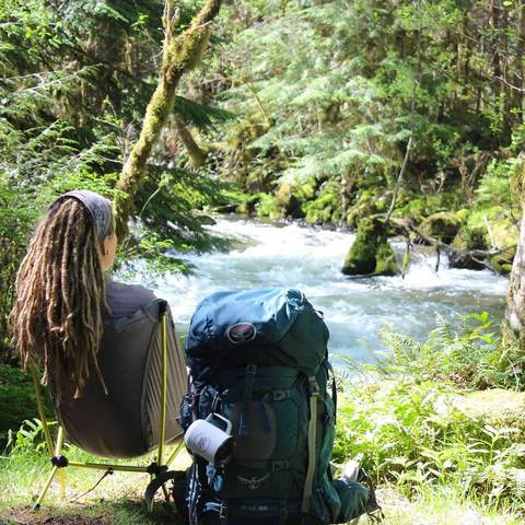 Jason and Susan's Top Five Backpacking Essentials