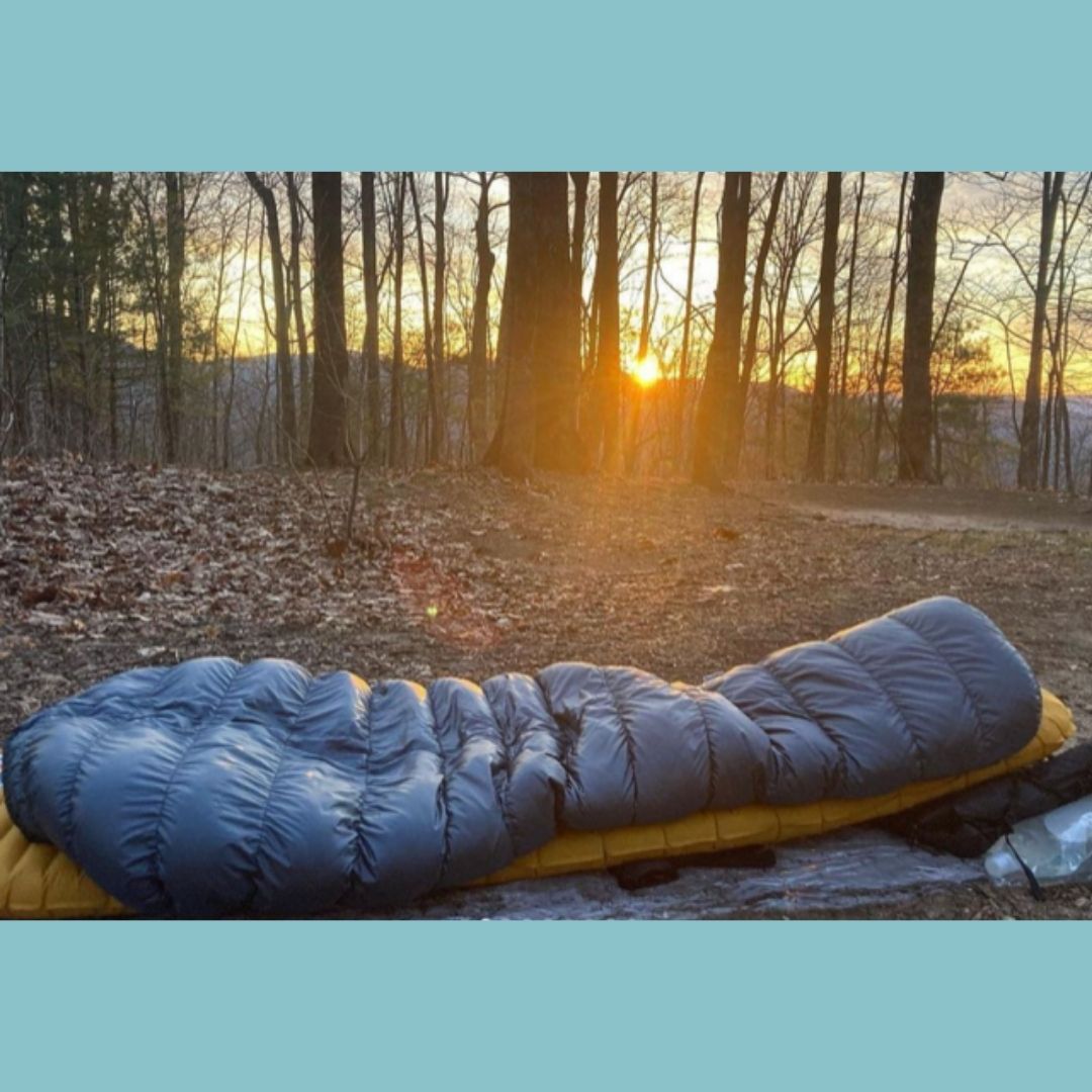 Week One on the Trail: Larsen Tormey