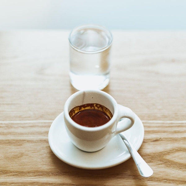 Espresso Explainer Cascadia Coffee Roasters