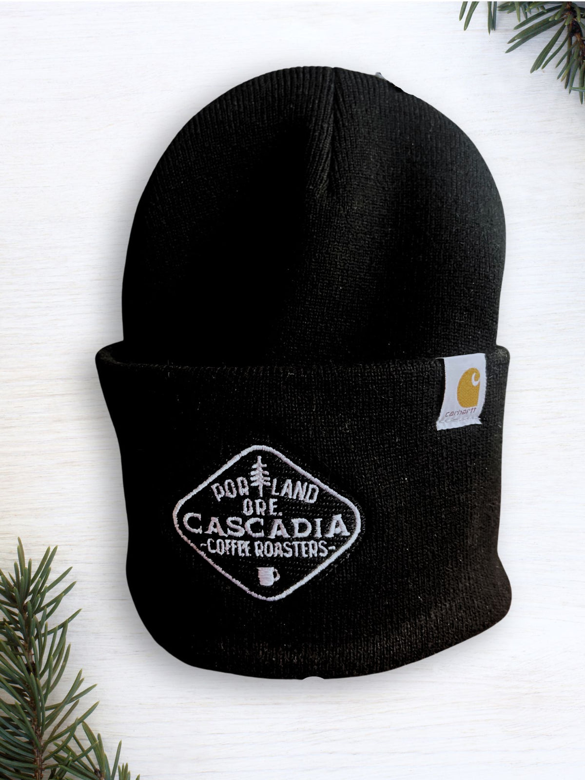 Cascadia Carhartt Beanie - Limited Edition