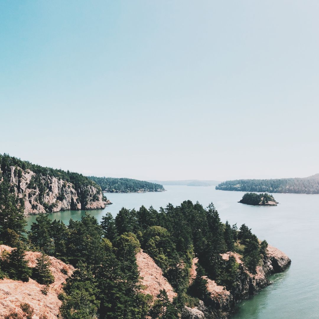 Join Cascadia on the Kula Cloth Abundance Tour - Celebrating Washington State Parks