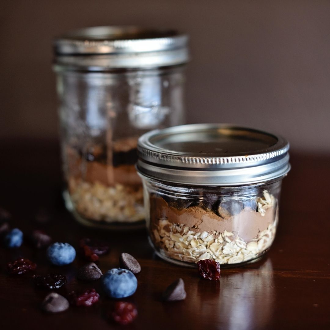 Instant Adventure Espresso Porridge