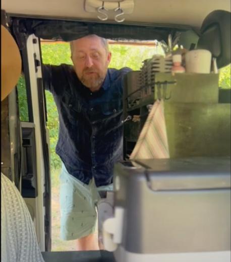 Adventure Every Day: Jason's Van Build Out Tutorial