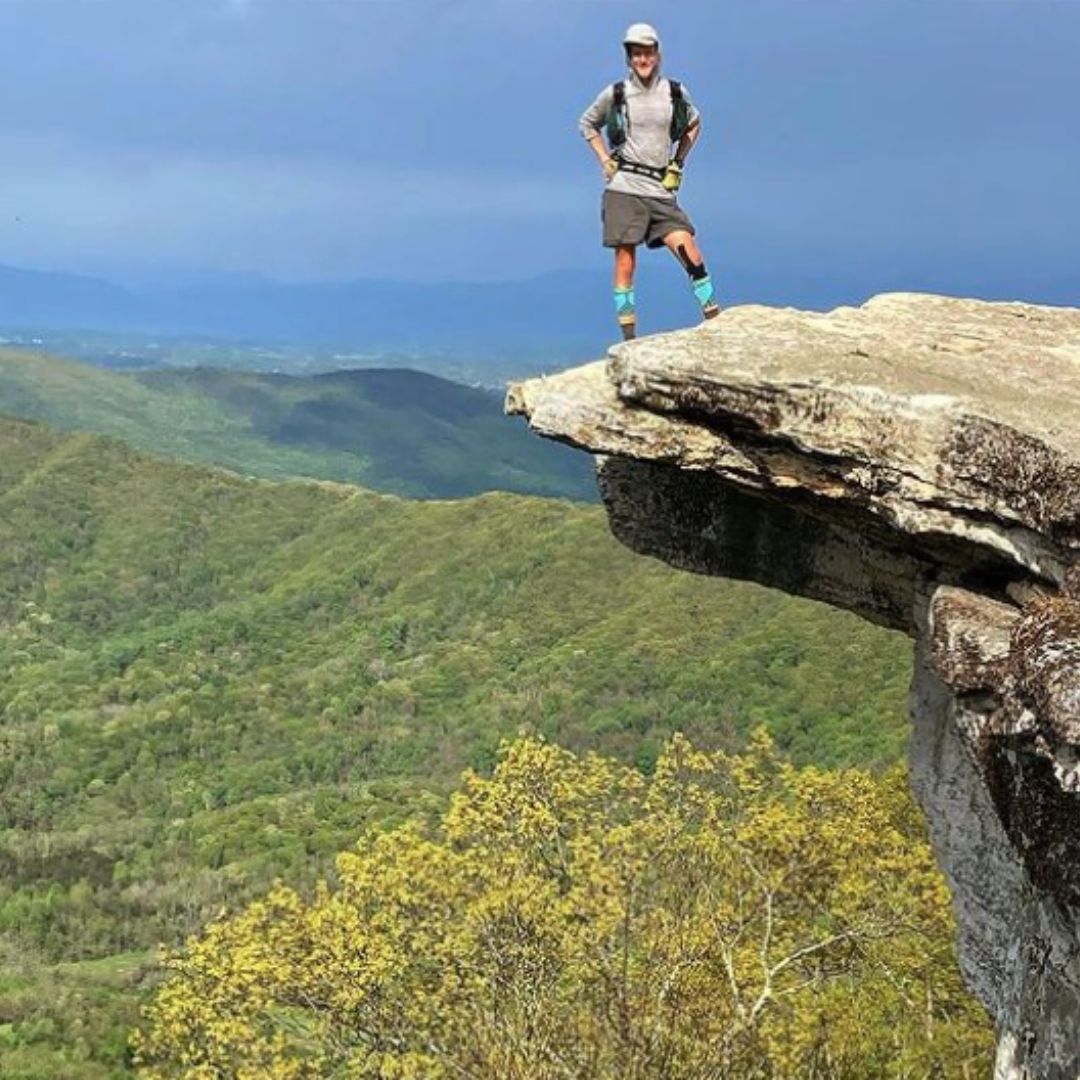 Five Weeks on the Trail: Larsen Tormy