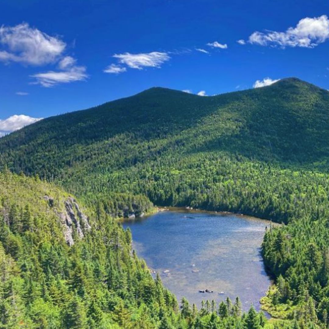 Larsen Reflects from the Appalachian Trail