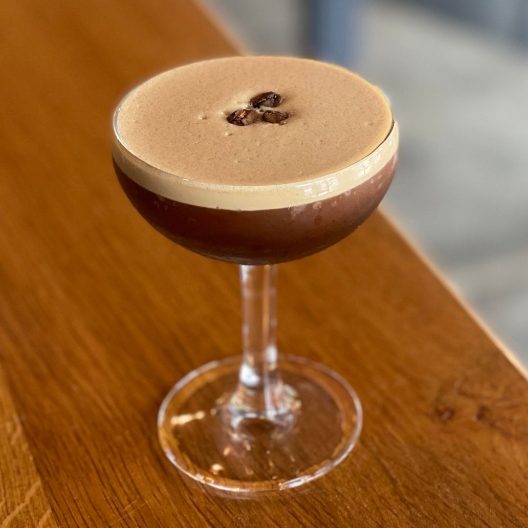 Instant Adventure Espresso Martini