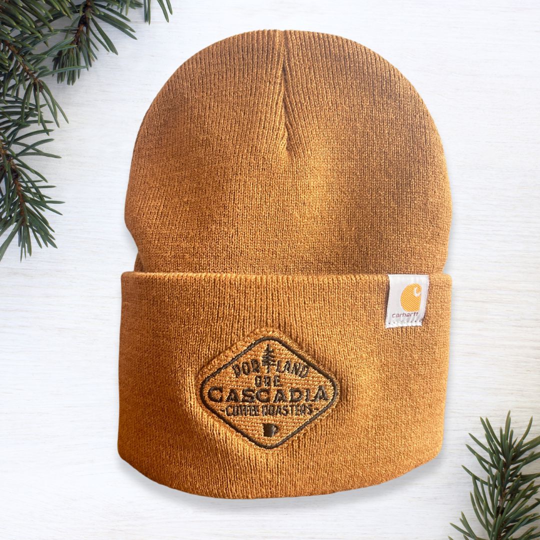 Cascadia Carhartt Beanie - Limited Edition