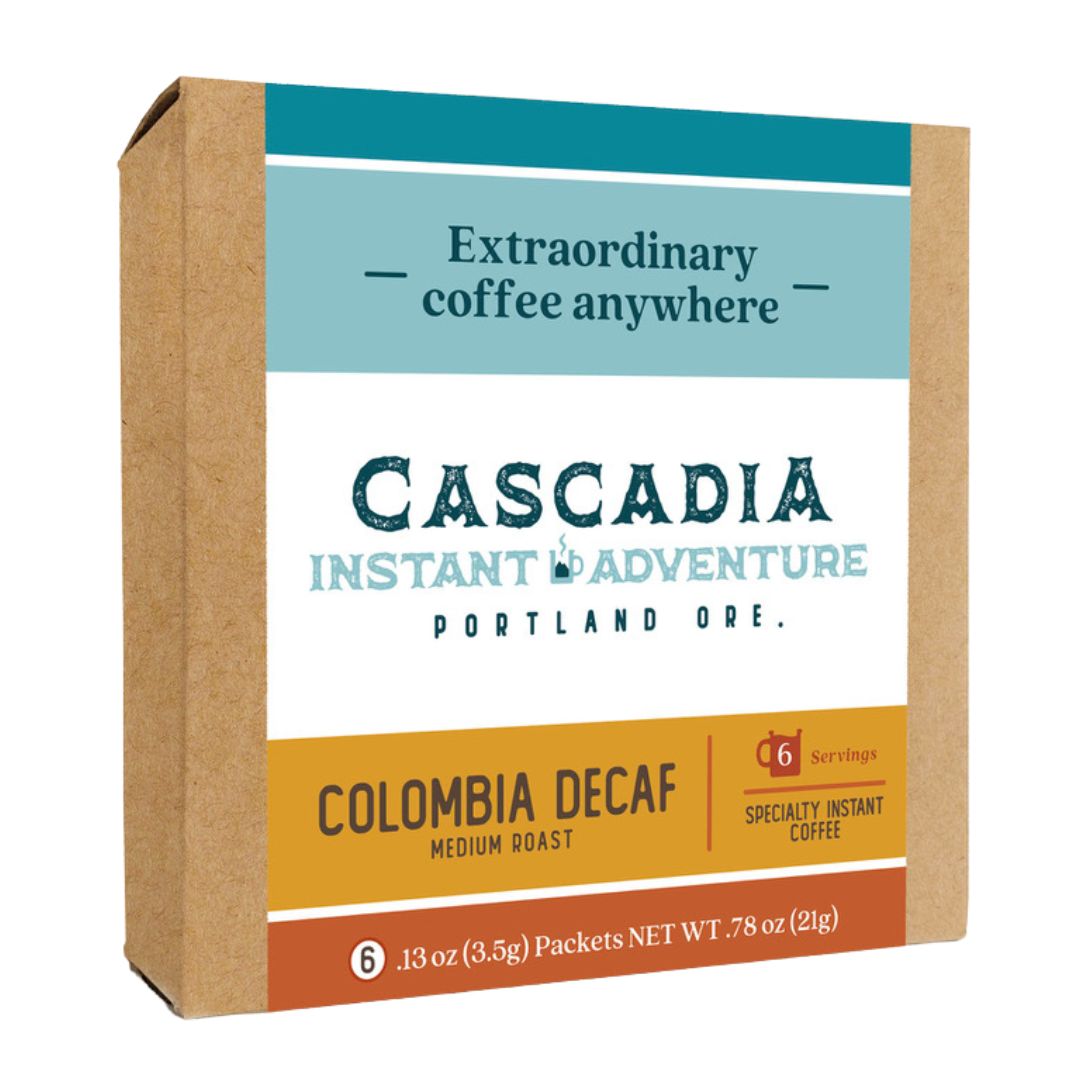 COLOMBIA DECAF
