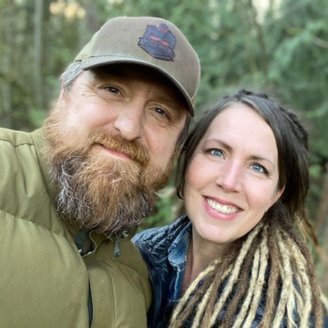 Jason and Susan Thomas of Cascadia Roasters