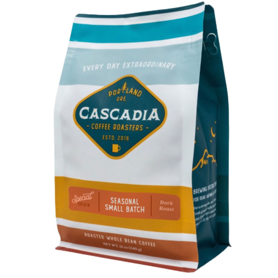CASCADIA COLD BREW