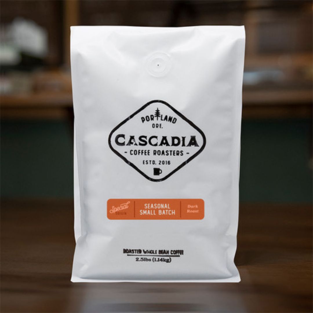 CASCADIA COLD BREW