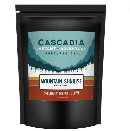 CASCADIA INSTANT: 33-SERVING RESEALABLE BAGS