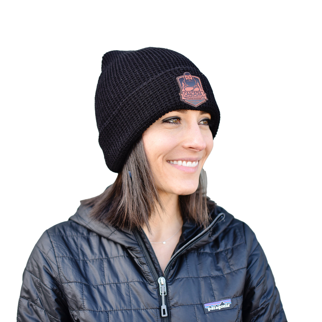CASCADIA BEANIE | Swag | Cascadia Coffee Roasters
