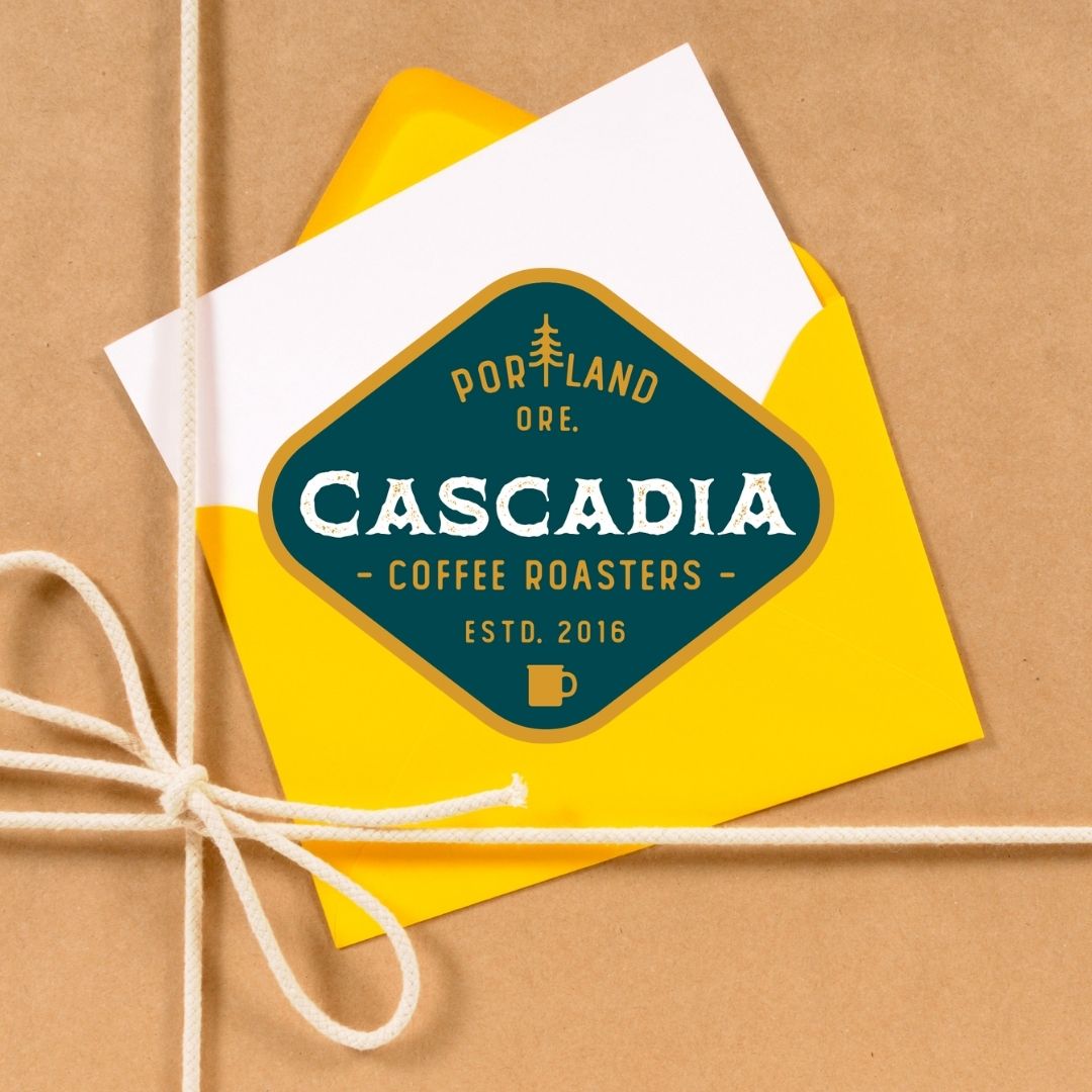 Cascadia Roasters Gift Card