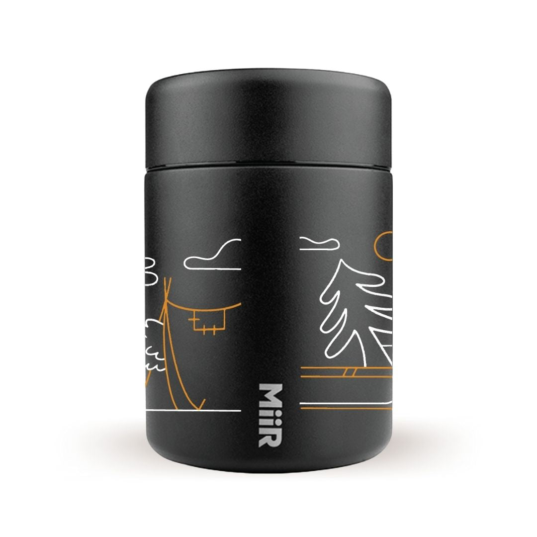 MIIR COFFEE CANISTER - Limited Edition &#39;Derek Price x Cascadia Roasters&#39; Collaboration