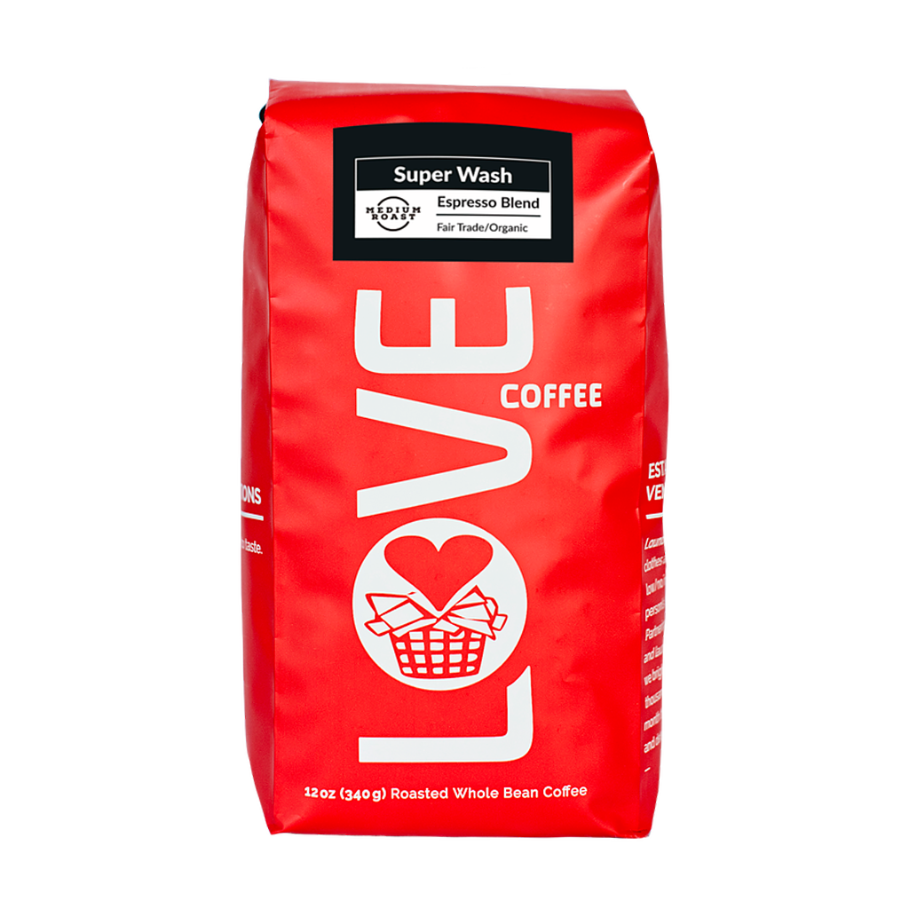 LOVE Coffee 10 Pack