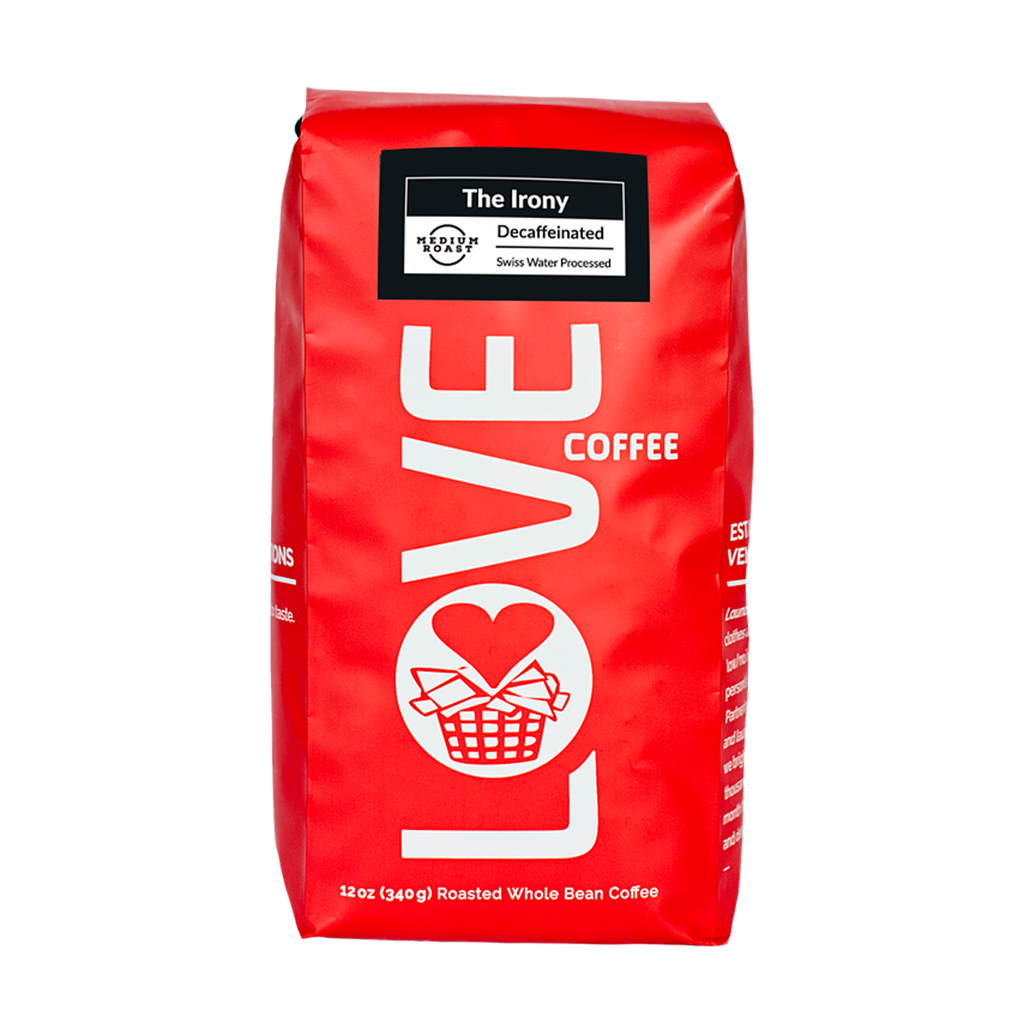LOVE Coffee 10 Pack