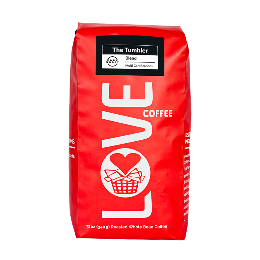 LOVE Coffee 10 Pack