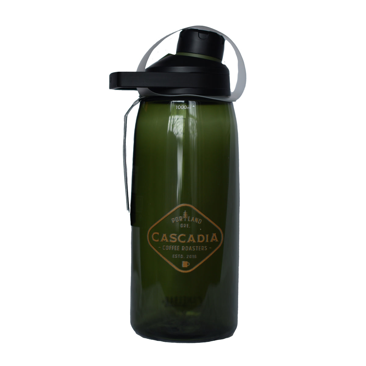 Camelback Water Bottle with Cascadia Logo